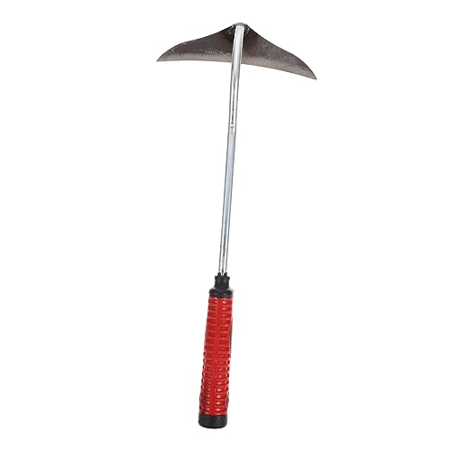 Toyvian Hiege Aus Jäten Handhaben Jäten Werkzeuge Gartenarbeit Schaufel Handhacke Gartenwerkzeug Gartenhacke Kultivator Hacke Werkzeug Für Gartenweinungen Garten-Hand-jäter Kunststoff Rot Toyvian Hiege Aus Jäten Handhaben Jäten Werkzeuge Gartenarbeit Schaufel Handhacke Gartenwerkzeug Gartenhacke Kultivator Hacke Werkzeug Für Gartenweinungen Garten-Hand-jäter Kunststoff Rot von Toyvian