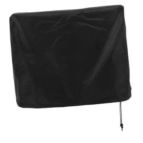 Toyvian Hochleistungs Generatorabdeckung Wasserdichte Motorabdeckung Tragbar für Outdoor Generatoren Schutz vor Sonne Regen und Wind Einfache Toyvian Hochleistungs Generatorabdeckung Wasserdichte Motorabdeckung Tragbar für Outdoor Generatoren Schutz vor Sonne Regen und Wind Einfache von Toyvian