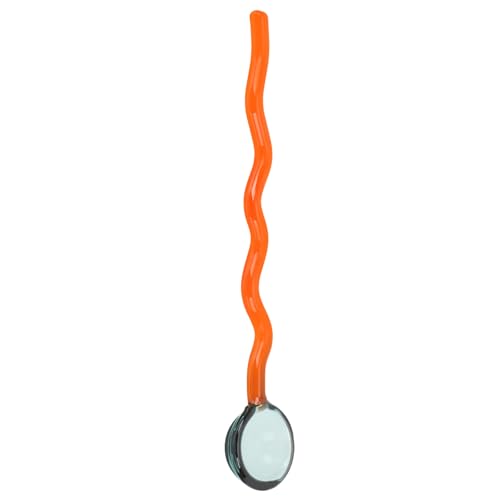 Toyvian Hochwertiger Glaslöffel mit Langem Stiel Hitzebeständig Vielseitig Einsetzbar als Kaffeelöffel und Dessertlöffel Stilvolle Haushaltskelle Geeignet für Kaffee und Desserts Farbiger Toyvian Hochwertiger Glaslöffel mit Langem Stiel Hitzebeständig Vielseitig Einsetzbar als Kaffeelöffel und Dessertlöffel Stilvolle Haushaltskelle Geeignet für Kaffee und Desserts Farbiger von Toyvian