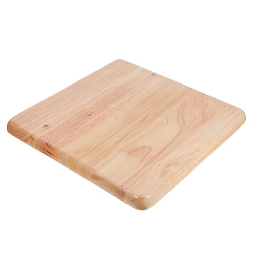 Toyvian Hockersitz Ersatzteil Aus Holz Stuhl Holzsitze Stuhl Quadratischer Hocker Ersatzsatz Quadratischer Barhocker Sitz Ersatzsitz Hocker Quadratische von Toyvian