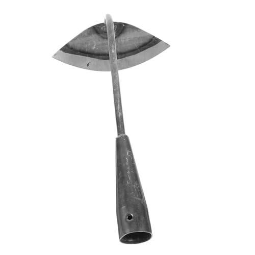 Toyvian Hoe -Werkzeug Werkzeuge Zum Unkrautjäten Im Garten Unkrauthacken Gartenhacke Werkzeug Unkrautjätgeräte Für Den Garten Kleines Unkrautwerkzeug Garten Handhacke Kohlenstoffstahl Toyvian Hoe -Werkzeug Werkzeuge Zum Unkrautjäten Im Garten Unkrauthacken Gartenhacke Werkzeug Unkrautjätgeräte Für Den Garten Kleines Unkrautwerkzeug Garten Handhacke Kohlenstoffstahl von Toyvian