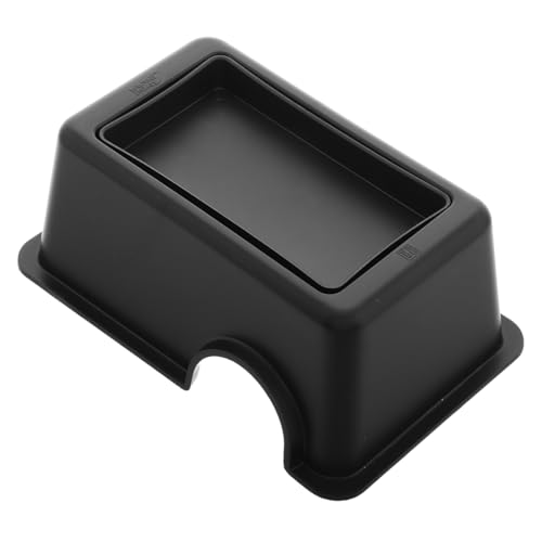 Toyvian Hohler Reptilien Futternapf aus Kunststoff Großes Versteck und Futtertröge Fördert Natürliche Erkundung und Fressverhalten Leicht zu Reinigen Geeignet für Eidechsen Schlangen und Toyvian Hohler Reptilien Futternapf aus Kunststoff Großes Versteck und Futtertröge Fördert Natürliche Erkundung und Fressverhalten Leicht zu Reinigen Geeignet für Eidechsen Schlangen und von Toyvian