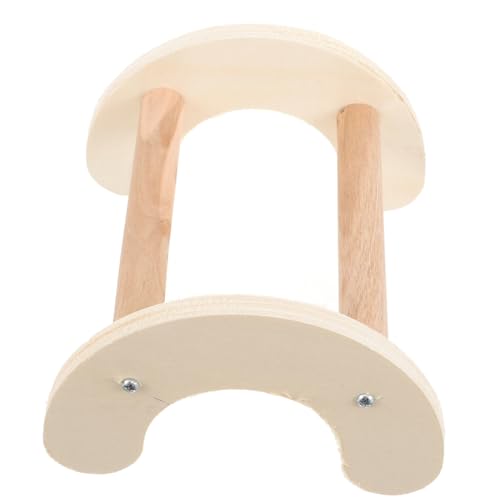 Toyvian Holz Standvogelstange für Papageien und Hühner Teiliges Natürliches Sitzstangen für Käfig und Hühnerstall Fördert Balance und Koordination Sicheres Kauspielzeug für Haustiere Toyvian Holz Standvogelstange für Papageien und Hühner Teiliges Natürliches Sitzstangen für Käfig und Hühnerstall Fördert Balance und Koordination Sicheres Kauspielzeug für Haustiere von Toyvian