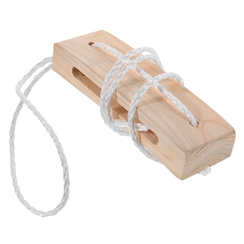 Toyvian Holz- -schutzhülle Robuster Cutter-schutz Praktischer Chopper-halter für Outdoor-aktivitäten Vielseitiger Holzschneider Schutzbehälter für Camping und Gartenarbeit von Toyvian