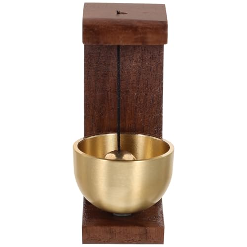 Toyvian Holz türklingel Hängende Eingangsglocke Japanischer Stil Dekorative Türglocke für Zuhause Geschäft Patio Garten Wohnzimmer Geschenk Toyvian Holz türklingel Hängende Eingangsglocke Japanischer Stil Dekorative Türglocke für Zuhause Geschäft Patio Garten Wohnzimmer Geschenk von Toyvian