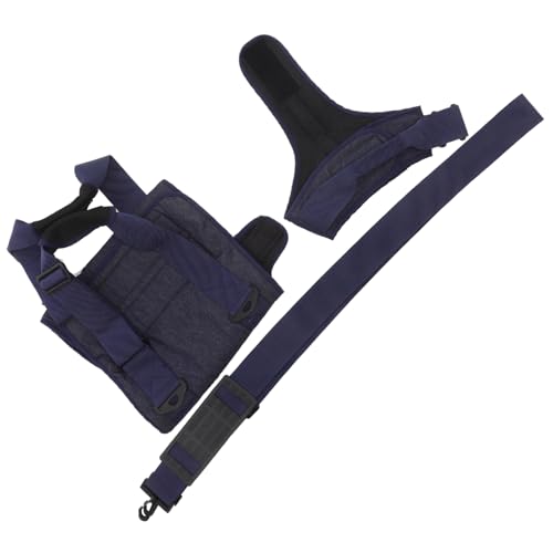 Toyvian Hundegeschirr mit Griff Verstellbares Hundetragegeschirr für Senioren Praktische Hundetragehilfe mit Fleece Robustes Hundesupport Geschirr Geeignet für Kleine bis Mittelgroße Toyvian Hundegeschirr mit Griff Verstellbares Hundetragegeschirr für Senioren Praktische Hundetragehilfe mit Fleece Robustes Hundesupport Geschirr Geeignet für Kleine bis Mittelgroße von Toyvian