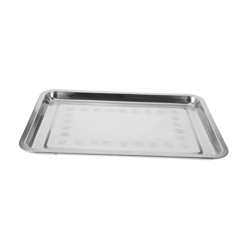Toyvian Hundekäfig Tablett für Kleintiere Ersatzschale für Vogelkäfig Kaninchenkäfig und Hundekäfig rutschfest Robustem Material für Einfache und Optimalen Sitz Toyvian Hundekäfig Tablett für Kleintiere Ersatzschale für Vogelkäfig Kaninchenkäfig und Hundekäfig rutschfest Robustem Material für Einfache und Optimalen Sitz von Toyvian