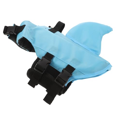 Toyvian Hundeschwimmweste Für Kleine Und Große Verstellbare Schwimmweste Mit Modischem Design Und Zusätzlicher Für Strand Und Pool Toyvian Hundeschwimmweste Für Kleine Und Große Verstellbare Schwimmweste Mit Modischem Design Und Zusätzlicher Für Strand Und Pool von Toyvian