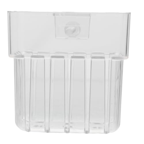 Toyvian Hydrokultur-Pflanzenkorb realistisch Topf für Aquarienpflanzen Aquarienanlage Aquarienpflanzenbecher Süßwasser- groß Pflanzbecher für Aquarien Wasserpflanzenhalter Abs Transparent Toyvian Hydrokultur-Pflanzenkorb realistisch Topf für Aquarienpflanzen Aquarienanlage Aquarienpflanzenbecher Süßwasser- groß Pflanzbecher für Aquarien Wasserpflanzenhalter Abs Transparent von Toyvian