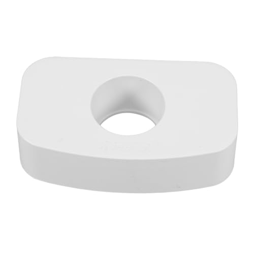 Toyvian Hydroponic Rohrverbinder Steckanschluss Wasserrohr Adapter für Blattgemüse Wasserpflanzung Hochwertiger Einfach zu Montieren Zubehör für Hydroponik Systeme von Toyvian