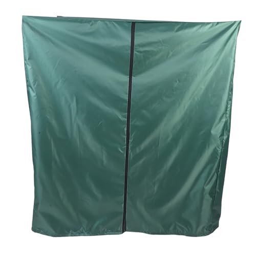 Toyvian IBC-Abdeckung Wassertasche Wassertank im Freien Wassertankabdeckung im Freien Abdeckung des Wassertankdeckels Regenwasserspeicherfass Wasserfass 210d Oxford-Stoff Green Toyvian IBC-Abdeckung Wassertasche Wassertank im Freien Wassertankabdeckung im Freien Abdeckung des Wassertankdeckels Regenwasserspeicherfass Wasserfass 210d Oxford-Stoff Green von Toyvian