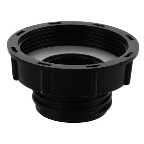 Toyvian IBC Tank Grobgewinde Adapter Anschluss Ersatz Wasserhahn Fitting IBC-tankteil Für Schlauch von Toyvian