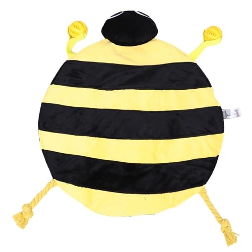 Toyvian Indestructible Hundematte Bissfestes Waschbares Schlafpad für Welpen und Katzen Wendbare Komfortable Tiermatte für Körbchen Boden und Reisen Langeweile Vielseitig Einsetzbar von Toyvian