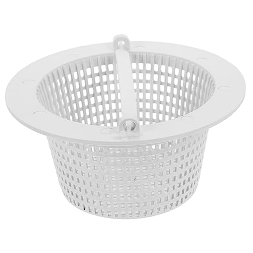Toyvian Inground Pool Skimmer Korb Mesh Filterkorb für Effiziente Poolreinigung Kompatibel mit Spwm Langlebig Installieren Schützt Schmutz Toyvian Inground Pool Skimmer Korb Mesh Filterkorb für Effiziente Poolreinigung Kompatibel mit Spwm Langlebig Installieren Schützt Schmutz von Toyvian