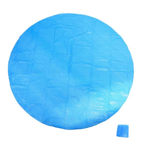 Toyvian Pool Über Spa-Decke Abdeckung Zur Pool-Isolierung Solardecke Zur Wärmespeicherung Im Freien von Toyvian