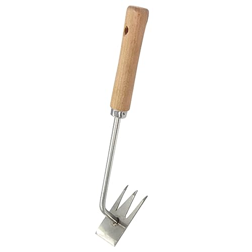 Toyvian Jätwerkzeuge Picker Rasen DEELLERS Schaufel Rechen hoch Gartenarbeit Jäter Unkraut-Kit Wurzelheber manuelle Unkrautentferner Unkraut Werkzeug wieder haltbare Hand Toyvian Jätwerkzeuge Picker Rasen DEELLERS Schaufel Rechen hoch Gartenarbeit Jäter Unkraut-Kit Wurzelheber manuelle Unkrautentferner Unkraut Werkzeug wieder haltbare Hand von Toyvian