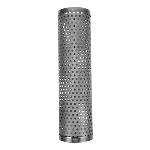 Toyvian Kaminrohrabdeckung Kaminlochabdeckung Rohr Kaminabdeckung Silber Edelstahl Toyvian Kaminrohrabdeckung Kaminlochabdeckung Rohr Kaminabdeckung Silber Edelstahl von Toyvian