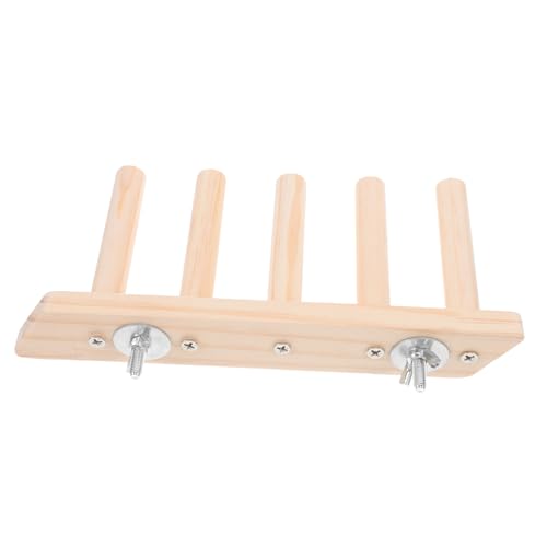 Toyvian Katzen Kletterwand Wandmontage Holz Kratzplattform Platzsparend Leicht Begehbar Stilvolles Katzenregal für Indoor Katzen Aktives Klettern Toyvian Katzen Kletterwand Wandmontage Holz Kratzplattform Platzsparend Leicht Begehbar Stilvolles Katzenregal für Indoor Katzen Aktives Klettern von Toyvian