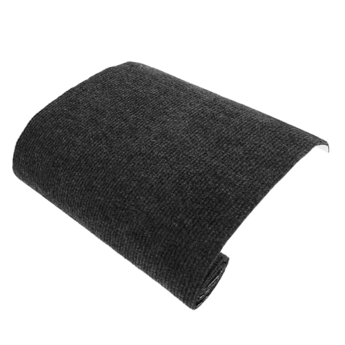 Toyvian Climbing Cat Scratcher Mat Selbstklebende Kratzmatte Für Katzen Trimmbar Praktischer Schutz Für Möbel Und Dekoration Für Wände Und Sofas von Toyvian