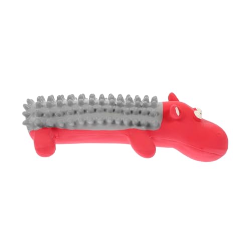 Toyvian Kauspielzeug für Hunde Latex Entenform Robust Beißfest Langlebig zur Zahnreinigung und Energieverbrauch für Kleine Mittlere Hunde Toyvian Kauspielzeug für Hunde Latex Entenform Robust Beißfest Langlebig zur Zahnreinigung und Energieverbrauch für Kleine Mittlere Hunde von Toyvian