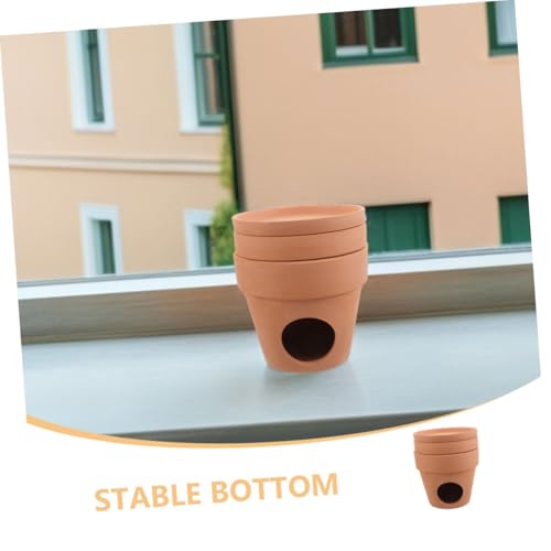 Toyvian Keramik-hamsterversteck Für Kühlung Hamsterhaus Mit Effizienter Wärmeabsorption Belüfteter Für Hamster Natürliche Lebensraumsimulation Für Kleintiere Toyvian Keramik-hamsterversteck Für Kühlung Hamsterhaus Mit Effizienter Wärmeabsorption Belüfteter Für Hamster Natürliche Lebensraumsimulation Für Kleintiere von Toyvian