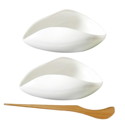 Toyvian Keramik Teelöffel Porzellan Tee Kaffeebohnenlöffel Handliche Langlebiges Holz keramik material Lose Teeportionierer für Küche und Reisen Chinesisches Tee accessoire Toyvian Keramik Teelöffel Porzellan Tee Kaffeebohnenlöffel Handliche Langlebiges Holz keramik material Lose Teeportionierer für Küche und Reisen Chinesisches Tee accessoire von Toyvian