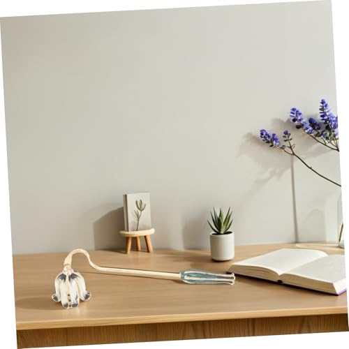 Toyvian Kerzenlöscher mit Langem Griff Langlebiges Kerzenlöschwerkzeug aus Robustem Material Sicher für Duftkerzen und Teelichter Elegantes Vintage design für Zuhause und Büro Einfache Toyvian Kerzenlöscher mit Langem Griff Langlebiges Kerzenlöschwerkzeug aus Robustem Material Sicher für Duftkerzen und Teelichter Elegantes Vintage design für Zuhause und Büro Einfache von Toyvian