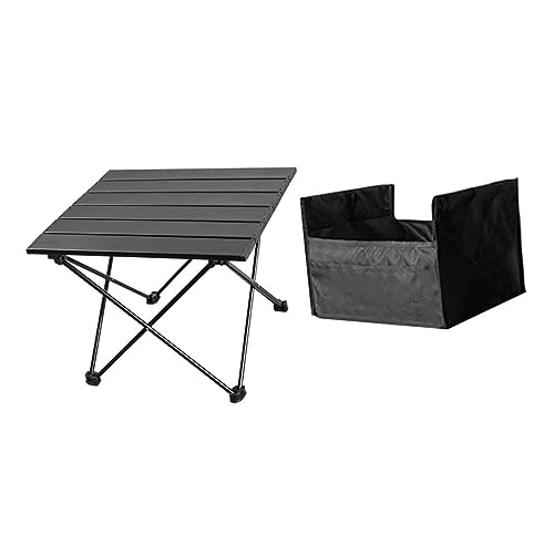 Toyvian Camping Tisch Tragbar Für Outdoor Mit Tragebeutel Für Camping Garten Und von Toyvian
