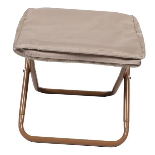 Toyvian Klappstuhl Stühle Faltbarer Angelstuhl Camping Picknick-Barbecue-hocker Tarnung Erwachsene Außenstuhl Sitz Picknickhocker Im Freien Kompakt Fisch Oxford-Stoff Khaki Toyvian Klappstuhl Stühle Faltbarer Angelstuhl Camping Picknick-Barbecue-hocker Tarnung Erwachsene Außenstuhl Sitz Picknickhocker Im Freien Kompakt Fisch Oxford-Stoff Khaki von Toyvian