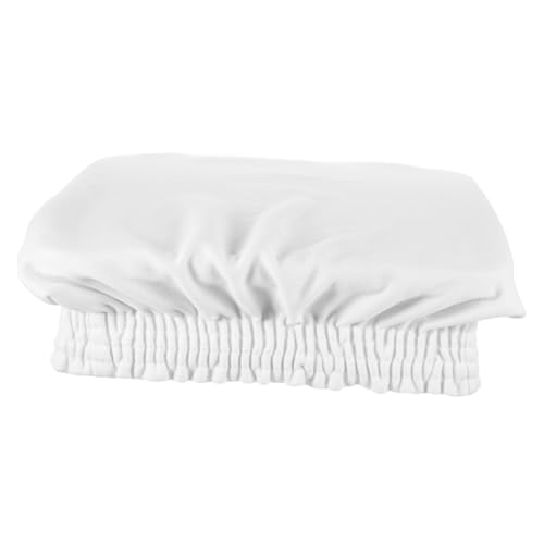 Toyvian Klavierbankbezug Stretch-essbankschutz Polyester-sitzbankbezug Schützender Wiederverwendbarer Klavierhockerbezug von Toyvian