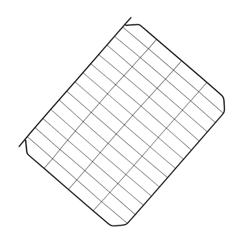 Toyvian Assemble Hundekäfig Tür Spielmatte Für Haustiere Drahtgitter-tür Für Katzen Hunde Kleintiere Einfach Zu Montieren Robust Und Langlebig Für Innen Und Außenbereiche Toyvian Assemble Hundekäfig Tür Spielmatte Für Haustiere Drahtgitter-tür Für Katzen Hunde Kleintiere Einfach Zu Montieren Robust Und Langlebig Für Innen Und Außenbereiche von Toyvian