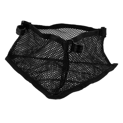Toyvian Kleine Runde Tischnetzbeutel Campingtisch Klappbarer Outdoor-Tisch Im Freien Falten Mini Klapptisch Schreibtisch Hängenden Netzbeutel Camp -tischspeicherbeutel Hängetasche Schwarz Toyvian Kleine Runde Tischnetzbeutel Campingtisch Klappbarer Outdoor-Tisch Im Freien Falten Mini Klapptisch Schreibtisch Hängenden Netzbeutel Camp -tischspeicherbeutel Hängetasche Schwarz von Toyvian