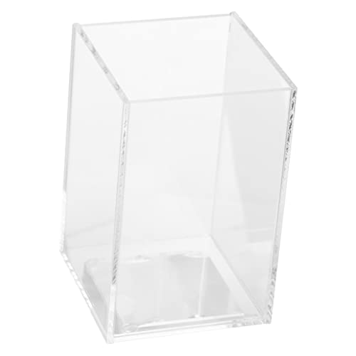 Toyvian Kleiner Rechteckiger Desktop Aquarium Fischglas mit Klarem Dickem Material Vielseitig Dekorativ für Zuhause Büro Geeignet Robust und Stilvoll für Betta und Goldfische Toyvian Kleiner Rechteckiger Desktop Aquarium Fischglas mit Klarem Dickem Material Vielseitig Dekorativ für Zuhause Büro Geeignet Robust und Stilvoll für Betta und Goldfische von Toyvian