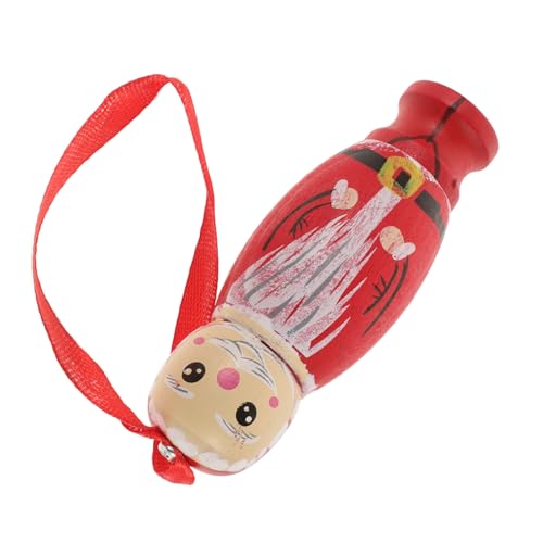 Toyvian Kleiner Weihnachtsmann-hänger Aus Holz Handgefertigte Xmas-Dekoration Für Weihnachtsbaum Robuste Holzornamente Vielseitige Festtagsdeko Herzlicher Party-Geschenkartikel Toyvian Kleiner Weihnachtsmann-hänger Aus Holz Handgefertigte Xmas-Dekoration Für Weihnachtsbaum Robuste Holzornamente Vielseitige Festtagsdeko Herzlicher Party-Geschenkartikel von Toyvian