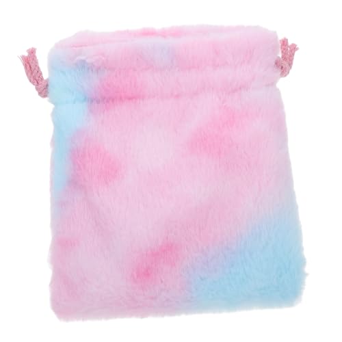 Toyvian Kleintier Schlafsack Aus Korallenfleece Warmes Haustiernest Für Hamster Zuckergleiter Abnehmbarer Tragbares Design Für Gemütliche Rückzugsorte Toyvian Kleintier Schlafsack Aus Korallenfleece Warmes Haustiernest Für Hamster Zuckergleiter Abnehmbarer Tragbares Design Für Gemütliche Rückzugsorte von Toyvian
