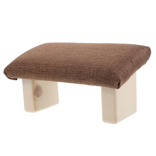 Toyvian Ergonomischer Kniestuhl Für Besseres Sitzen Verstellbarer Sitting Stool Für Zuhause Lesen Und Entspannung Langlebig Und Komfortabel Fördert Gesunde Körperhaltung von Toyvian