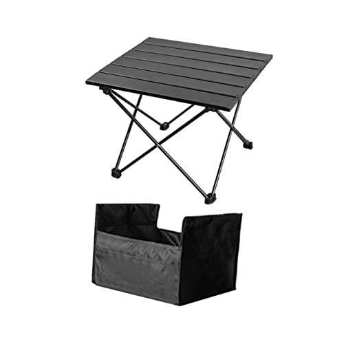 Toyvian Kompakter Klapptisch für Outdoor Camping Tragbarer Faltbarer Campingtisch für Picknick Reisen Mit Tragetasche Robustes Material für Langlebigkeit Toyvian Kompakter Klapptisch für Outdoor Camping Tragbarer Faltbarer Campingtisch für Picknick Reisen Mit Tragetasche Robustes Material für Langlebigkeit von Toyvian