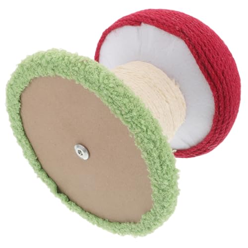 Toyvian Kratzbaum Dekorative Kätzchen Scratcher Indoor Cat Scratch Pad Pet Supplies von Toyvian