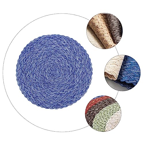 Toyvian Kratzbrett Katze Rund Katzenspielzeug Krallenpflege Kratzmatte Kissen Zweifach Nutzbar Langlebig und Bequem für Katzen Spiel und Krallenpflege Zuhause Zufällige Zufällige Farbe Toyvian Kratzbrett Katze Rund Katzenspielzeug Krallenpflege Kratzmatte Kissen Zweifach Nutzbar Langlebig und Bequem für Katzen Spiel und Krallenpflege Zuhause Zufällige Zufällige Farbe von Toyvian