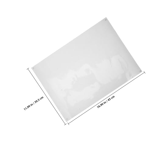 Toyvian Kratzschutzfolie Katze Möbel Schutzfolie Selbstklebend Transparent mit Nägeln Kratzschutz Couch und Tür Möbelkratzschutz PVC Schutzfolie Dicke Möbelabdeckung Toyvian Kratzschutzfolie Katze Möbel Schutzfolie Selbstklebend Transparent mit Nägeln Kratzschutz Couch und Tür Möbelkratzschutz PVC Schutzfolie Dicke Möbelabdeckung von Toyvian