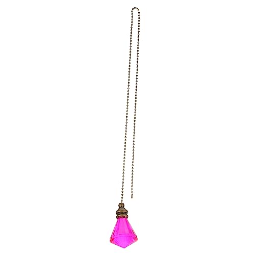 Toyvian Kristall-pendellicht Kugelform Bunte Hängende Ornament-deckenventilatorlampe Dekoratives Prisma Für Fenster Und Sorgt Für Bezaubernde Lichtspiele Und Regenbogen-Effekte Toyvian Kristall-pendellicht Kugelform Bunte Hängende Ornament-deckenventilatorlampe Dekoratives Prisma Für Fenster Und Sorgt Für Bezaubernde Lichtspiele Und Regenbogen-Effekte von Toyvian