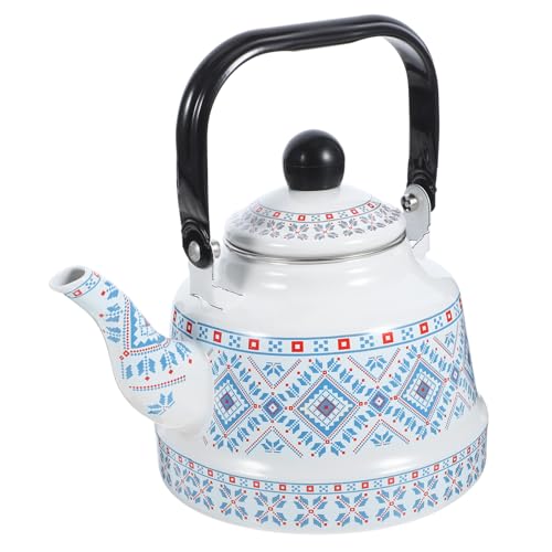 Toyvian Krug Mit Kaltem Wasser Elektrischer Wasserkocher Tee Kaffee Wasserkocher Herd Wasserkocher Kaffeekocher Für Den Täglichen Gebrauch Email Water Pot Emaille Blue Toyvian Krug Mit Kaltem Wasser Elektrischer Wasserkocher Tee Kaffee Wasserkocher Herd Wasserkocher Kaffeekocher Für Den Täglichen Gebrauch Email Water Pot Emaille Blue von Toyvian
