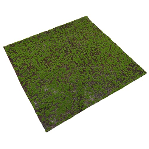 Toyvian Künstliches Moos Teppich Realistische Dekoration für Mini Mikrolandschaften und Terrarien für DIY Projekte und Kreative Toyvian Künstliches Moos Teppich Realistische Dekoration für Mini Mikrolandschaften und Terrarien für DIY Projekte und Kreative von Toyvian