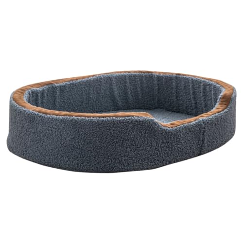 Toyvian Kuscheliges Katzenbett Warmes Tragbares Haustiernest aus Hochwertigem Material für Kleine Hunde und Katzen für Täglichen Gebrauch im Winter Blau Toyvian Kuscheliges Katzenbett Warmes Tragbares Haustiernest aus Hochwertigem Material für Kleine Hunde und Katzen für Täglichen Gebrauch im Winter Blau von Toyvian