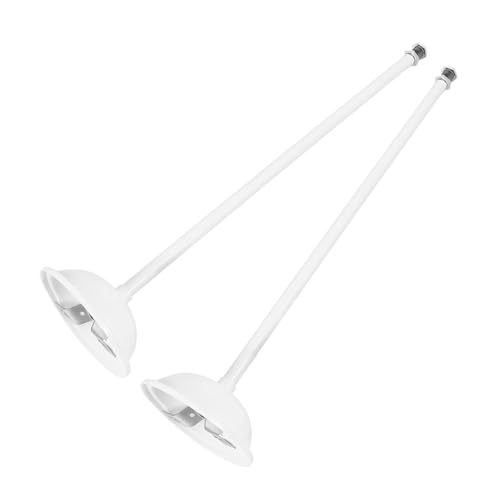 Toyvian Lampenaufhängungsstange für Deckenleuchten Verstellbar Stabil und Langlebig für Küchen und Wohnräume Aufhängeschalen Weißes Eisen Toyvian Lampenaufhängungsstange für Deckenleuchten Verstellbar Stabil und Langlebig für Küchen und Wohnräume Aufhängeschalen Weißes Eisen von Toyvian