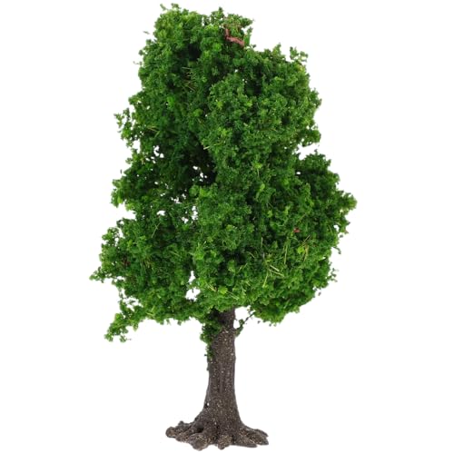 Toyvian Landschaftsbäume Miniatur-landschaftsbäume Für Die Dekoration Von Zuglandschaften von Toyvian