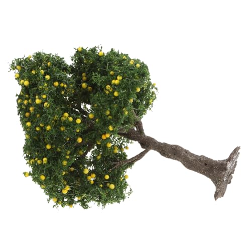 Toyvian Landschaftsbaummodell Simulation simuliert Tischplatte Mini klein verlassen Fallen Material Plastikbäume Modellbäume Eisendraht Toyvian Landschaftsbaummodell Simulation simuliert Tischplatte Mini klein verlassen Fallen Material Plastikbäume Modellbäume Eisendraht von Toyvian