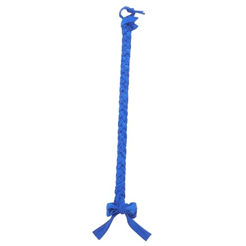 Toyvian Langlebige Pferdeschwanzverlängerung aus Polyester Wiederverwendbar Schützt vor Insektenbissen Verhindert Haarausfall Leicht und Praktisch für Pferdebesitzer bei Outdoor Toyvian Langlebige Pferdeschwanzverlängerung aus Polyester Wiederverwendbar Schützt vor Insektenbissen Verhindert Haarausfall Leicht und Praktisch für Pferdebesitzer bei Outdoor von Toyvian