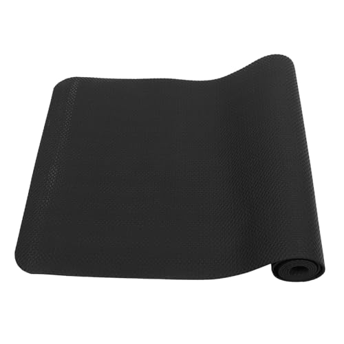 Toyvian Laufbandmatte Für Fitnessstudio rutschfeste Trainingsmatte Mit Hoher Dichte Dicke Bodenschutzmatte Zur Geräuschreduzierung Und Stoßdämpfung von Toyvian