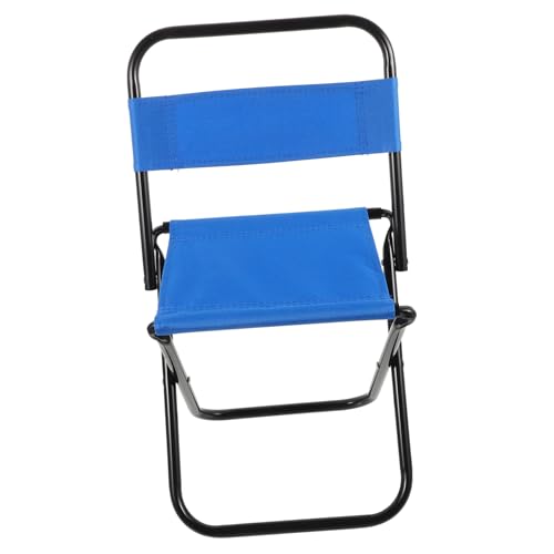 Toyvian Leichter Faltbarer Outdoor Klappstuhl mit Rückenlehne Vielseitig Nutzbarer Angel und Campingstuhl Kompakt Robust und Schnell Faltbar für Strand Garten und Toyvian Leichter Faltbarer Outdoor Klappstuhl mit Rückenlehne Vielseitig Nutzbarer Angel und Campingstuhl Kompakt Robust und Schnell Faltbar für Strand Garten und von Toyvian
